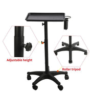 Hair Salon Trolley Hair Extension Rolling Stand Aluminum by salelink.co.nz