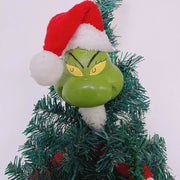 Grinch Christmas Tree Decoration by salelink.co.nz