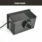 Solar Powered Water Pump Pond Garden Submersible Fountains by salelink.co.nz
