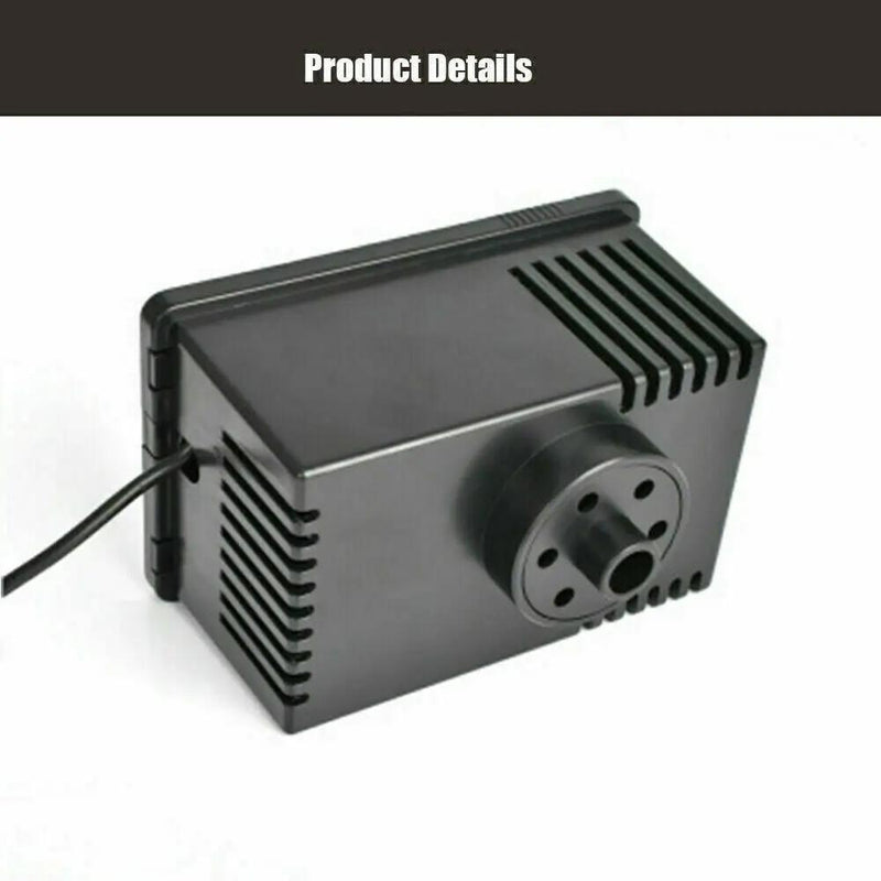 Solar Powered Water Pump Pond Garden Submersible Fountains by salelink.co.nz