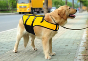 Dog Life Jackets, Reflective & Adjustable Preserver Vest with Enhanced Buoyancy by dealonline.co.nz