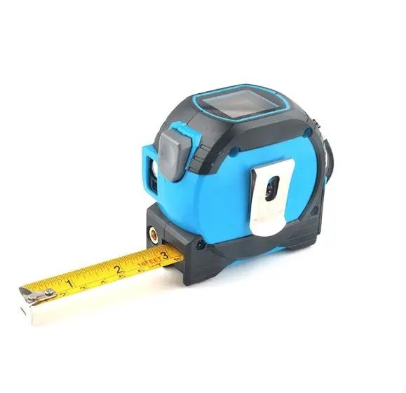 60m 3 in 1 Digital Measure Tape Laser Distance Meter Range Finder by salelink.co.nz
