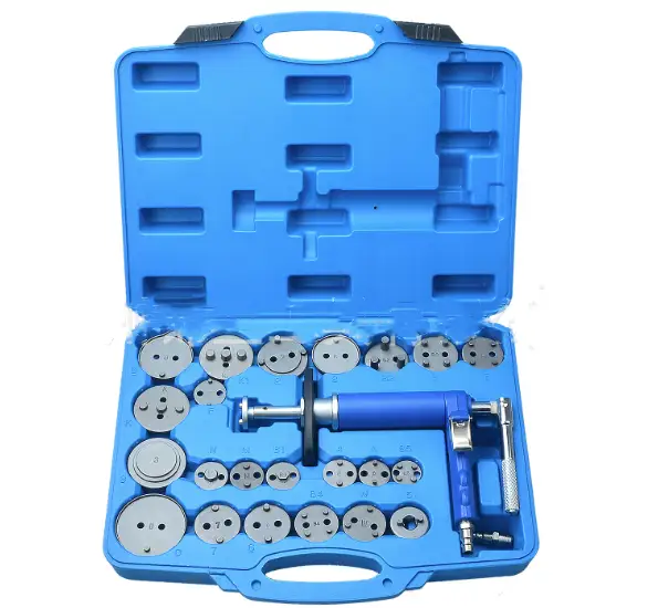 23PCS Pneumatic Brake Caliper Piston Wind Back Compression Spreading Tool by salelink.co.nz