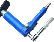 23PCS Pneumatic Brake Caliper Piston Wind Back Compression Spreading Tool by salelink.co.nz