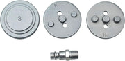 23PCS Pneumatic Brake Caliper Piston Wind Back Compression Spreading Tool by salelink.co.nz