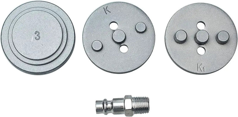 23PCS Pneumatic Brake Caliper Piston Wind Back Compression Spreading Tool by salelink.co.nz