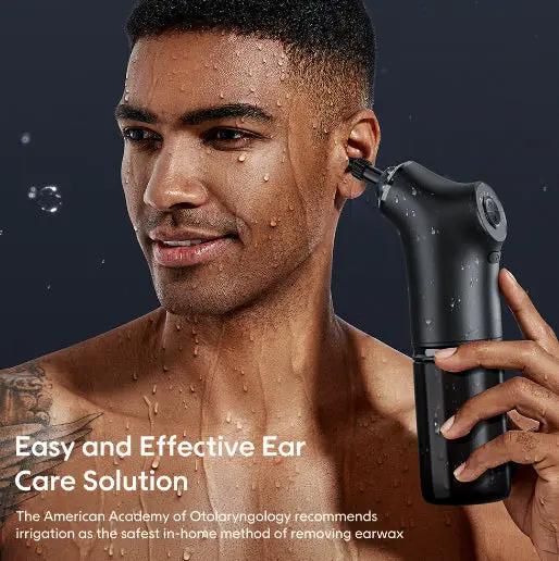 Electric Ear Wax Remover Spray Ear Cleaner Earwax Removal Kit by salelink.co.nz