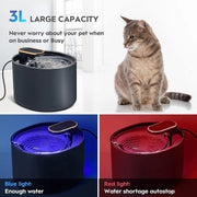 Cat Water Fountain 3L by salelink.co.nz