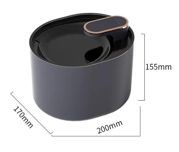 Cat Water Fountain 3L by salelink.co.nz