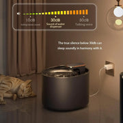 Cat Water Fountain 3L by salelink.co.nz