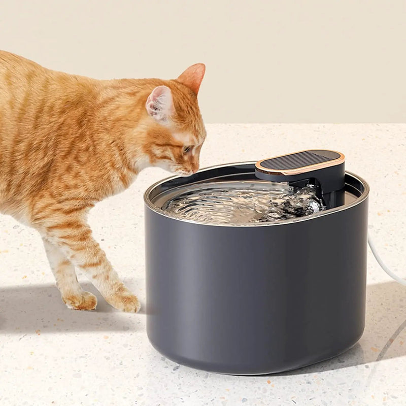 Cat Water Fountain 3L by salelink.co.nz