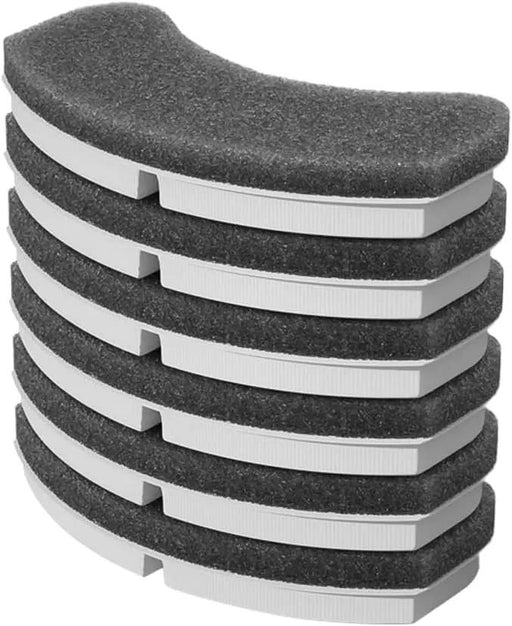 Cat Water Fountain Filters 6PCS by salelink.co.nz
