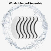 Cat Water Fountain Filters 6PCS by salelink.co.nz