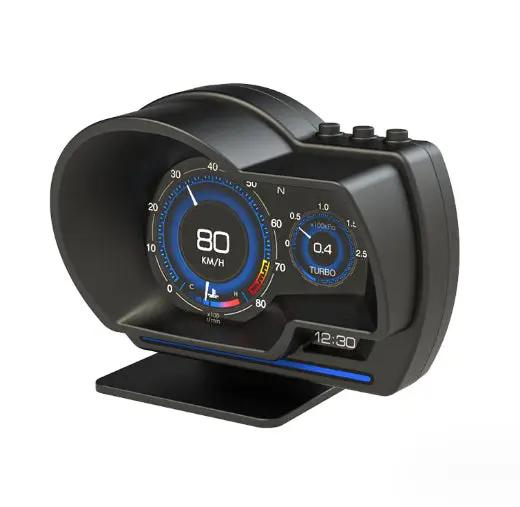 GPS+OBD2 Gauge Display by salelink.co.nz