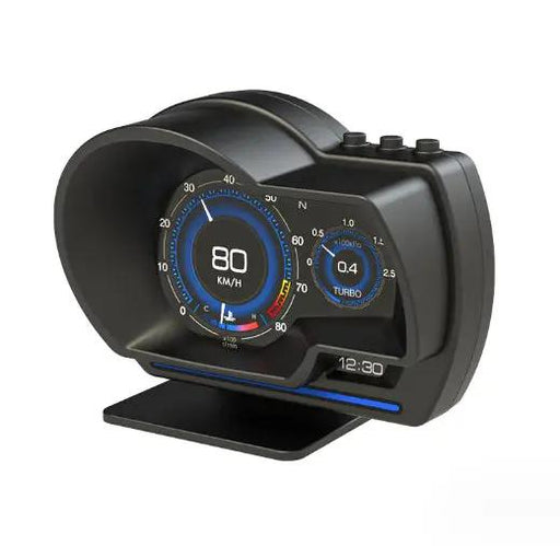 GPS+OBD2 Gauge Display by salelink.co.nz
