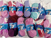 12 pairs Breathable Ankle Compression Sports Socks Size 6-10 Random Bulk Sale by dealonline.co.nz