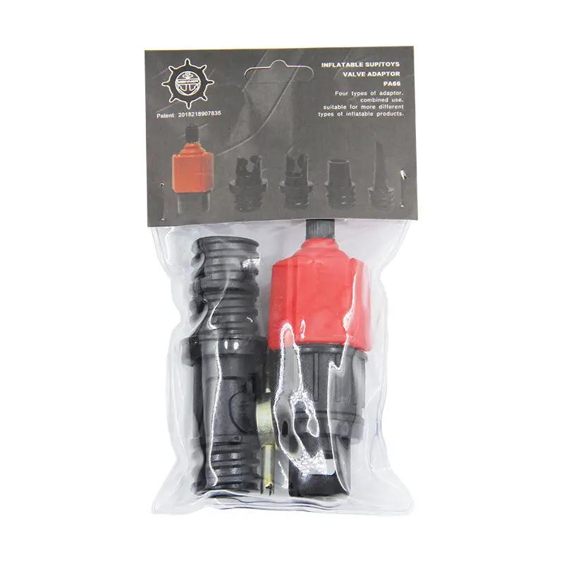 Sup Pump Air Valve Adapter for Inflatable Stand Up Paddle Board Kayak Canoe Boat by salelink.co.nz