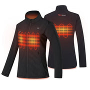 Womens Heated Jacket - XL, with Battery and Charger by salelink.co.nz