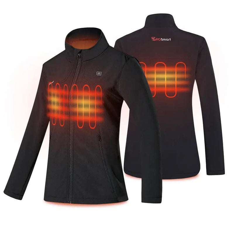 Womens Heated Jacket - XL, with Battery and Charger by salelink.co.nz