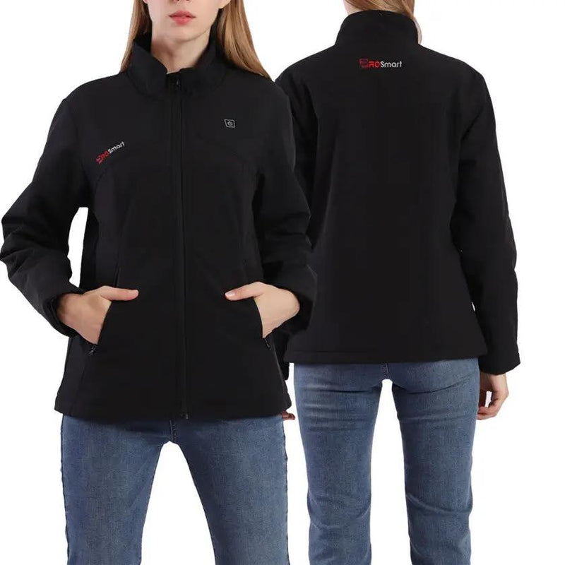 Womens Heated Jacket - XL, with Battery and Charger by salelink.co.nz