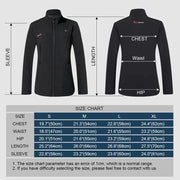 Womens Heated Jacket - XL, with Battery and Charger by salelink.co.nz