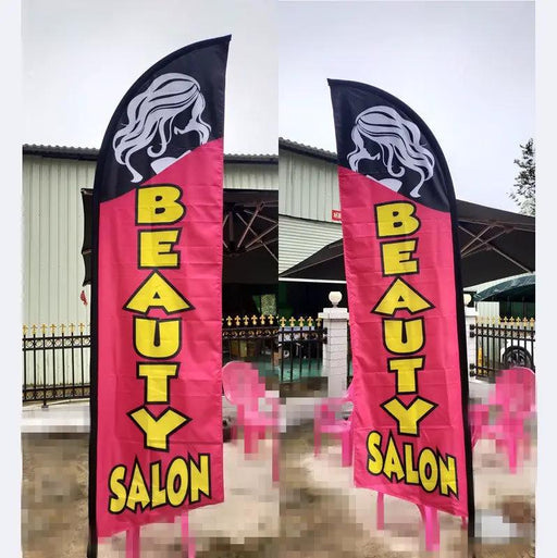 3.4M "AUTO REPAIR" DOUBLE SIDED FLAG by dealonline.co.nz