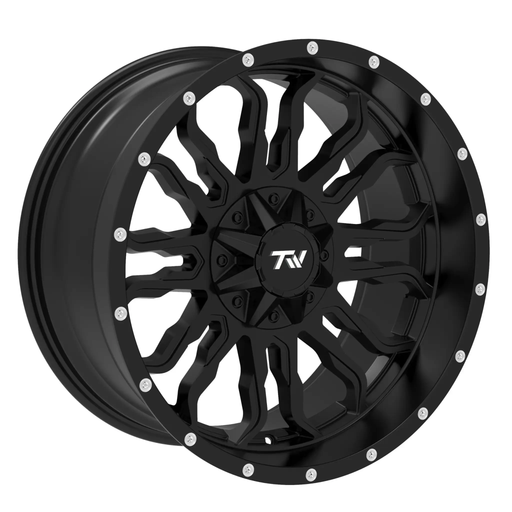 TW Flame Gloss Black by Magwarehouse.com