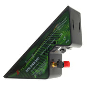 Solar Powered Electric Fence Energiser X-Stop 2Km Range by salelink.co.nz