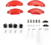 4PCS Caliper Covers Compatible with Tesla Model Y Accessories by salelink.co.nz