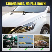 2PCS Magnetic Base Light Bar Mounts by salelink.co.nz