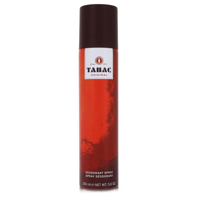 Tabac Deodorant Spray by Maurer & Wirtz 166 ml by Brands HD