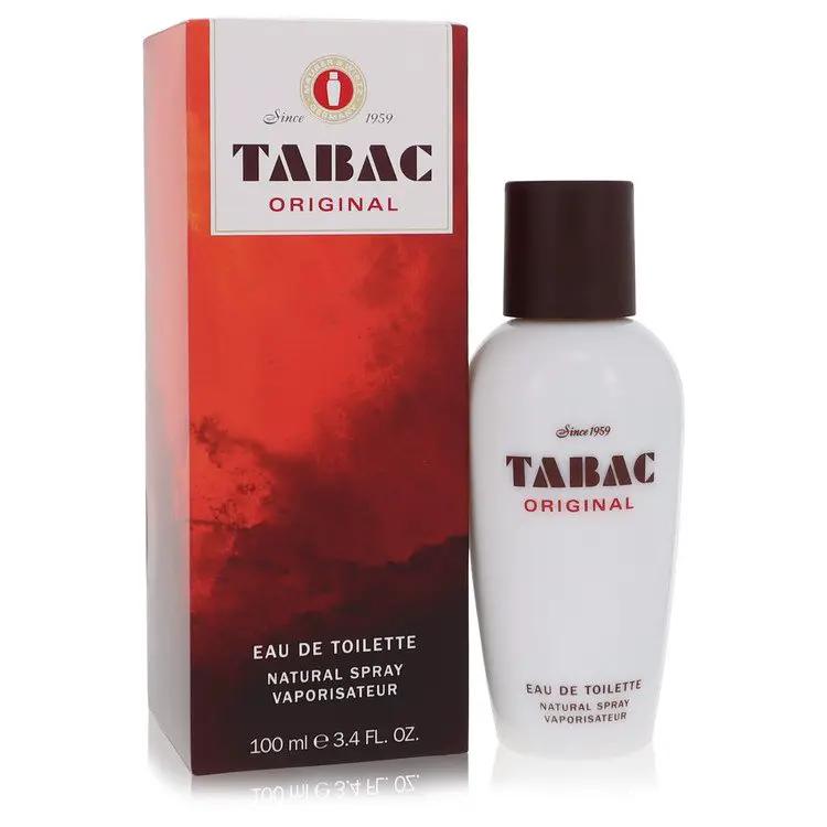 Tabac Eau De Toilette Spray by Maurer & Wirtz 100 ml by Brands HD