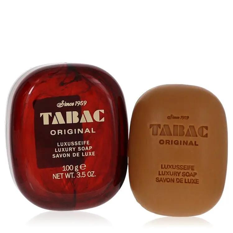 Brands HD Soap Tabac Soap by Maurer & Wirtz 104 ml Tabac Soap by Maurer & Wirtz 104 ml