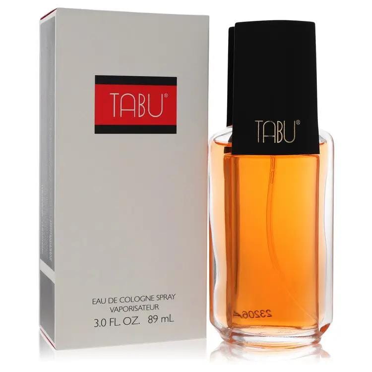 Brands HD Eau De Cologne Spray Tabu Eau De Cologne Spray by Dana 90 ml Tabu Eau De Cologne Spray by Dana 90 ml