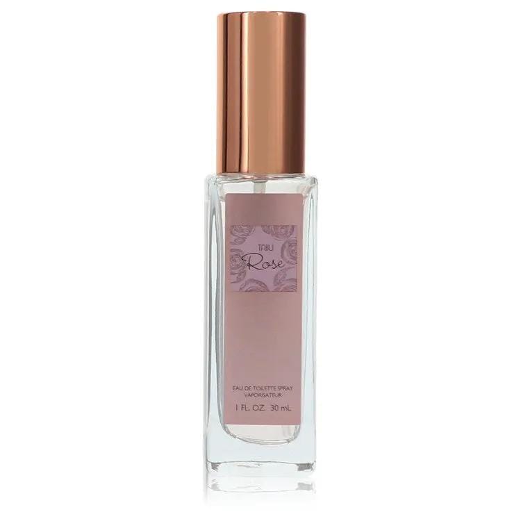 Brands HD Eau De Toilette Spray (unboxed) Tabu Rose Eau De Toilette Spray (unboxed) by Dana 30 ml Tabu Rose Eau De Toilette Spray (unboxed) by Dana 30 ml