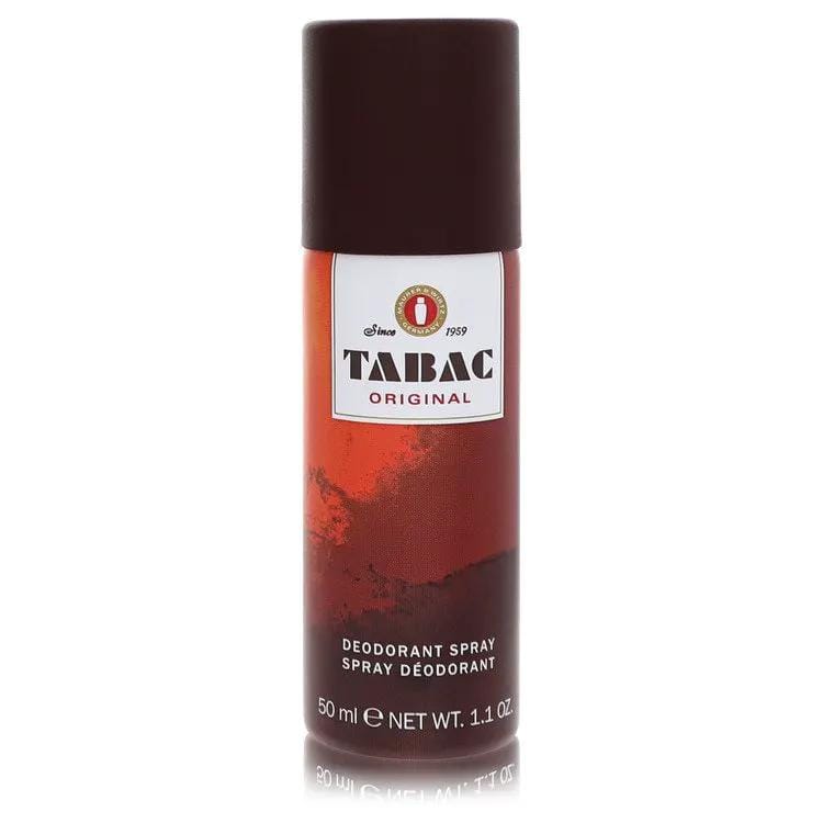Brands HD Deodorant Spray Tabac Deodorant Spray by Maurer & Wirtz 33 ml Tabac Deodorant Spray by Maurer & Wirtz 33 ml