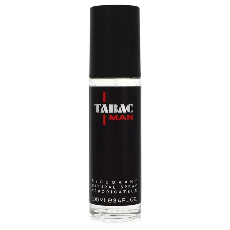Tabac Man Deodorant Spray by Maurer & Wirtz 100 ml by Brands HD