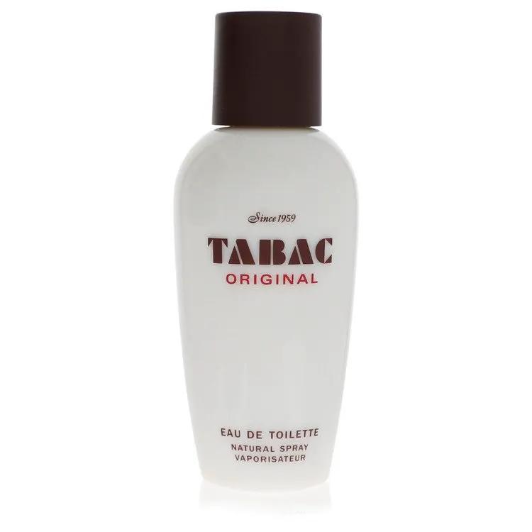 Tabac Eau De Toilette Spray (unboxed) by Maurer & Wirtz 100 ml by Brands HD