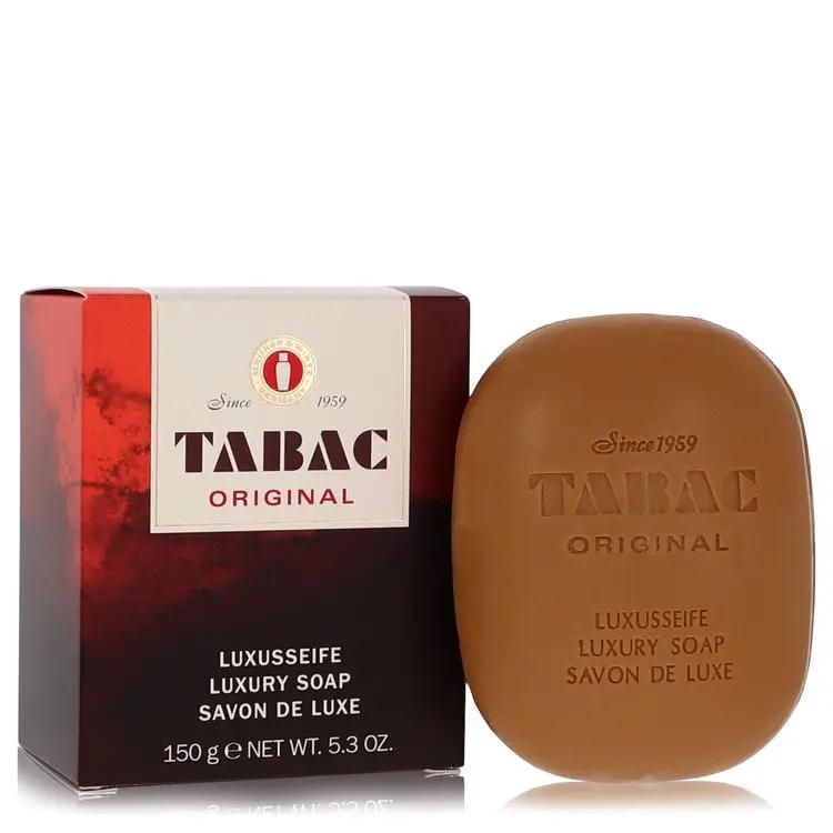 Tabac Soap by Maurer & Wirtz 157 ml by Brands HD