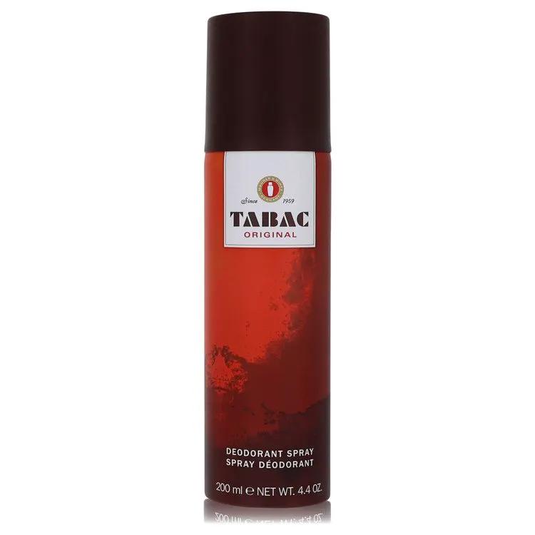 Brands HD Anti-Perspirant Spray Tabac Anti-Perspirant Spray by Maurer & Wirtz 121 ml Tabac Anti-Perspirant Spray by Maurer & Wirtz 121 ml
