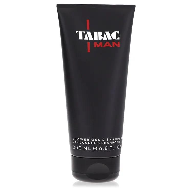 Tabac Man Shower Gel (unboxed) by Maurer & Wirtz 200 ml by Brands HD