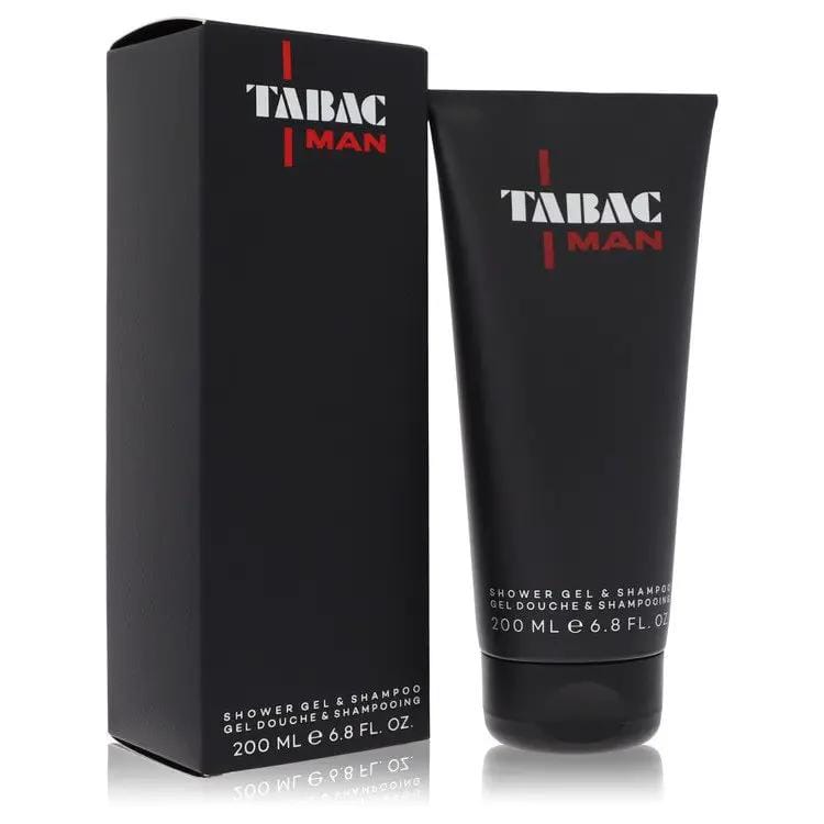 Brands HD Shower Gel Tabac Man Shower Gel by Maurer & Wirtz 200 ml Tabac Man Shower Gel by Maurer & Wirtz 200 ml