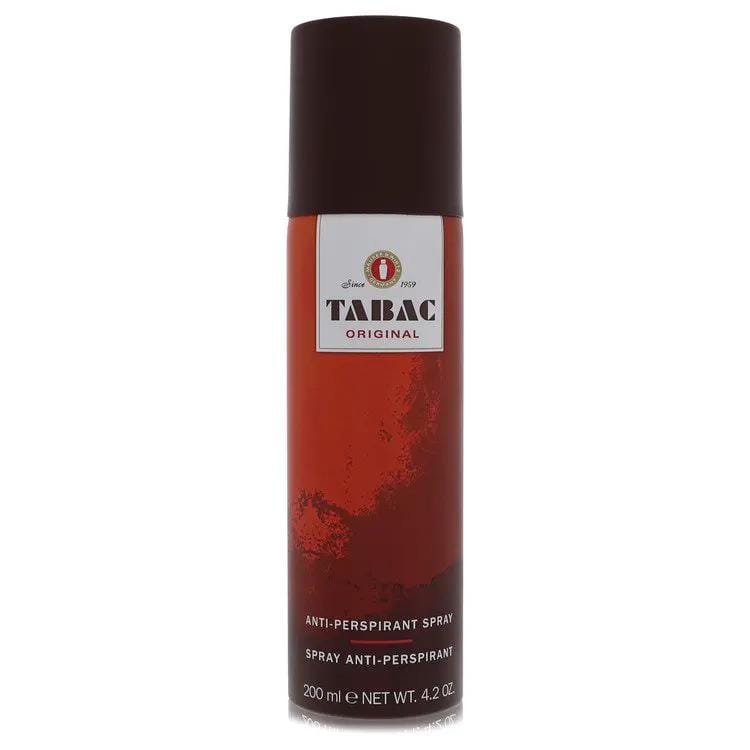 Brands HD Anti-Perspirant Spray Tabac Anti-Perspirant Spray by Maurer & Wirtz 200 ml Tabac Anti-Perspirant Spray by Maurer & Wirtz 200 ml