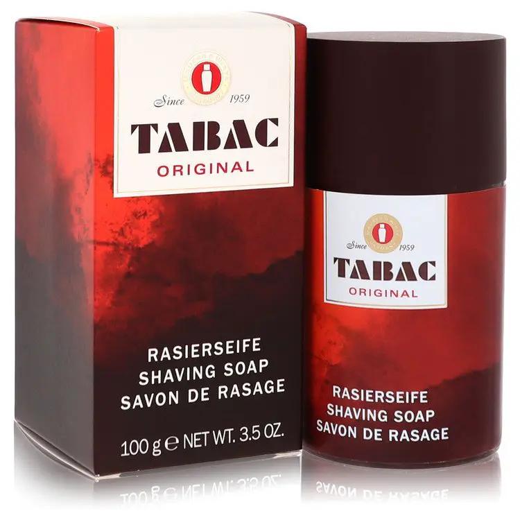 Tabac Shaving Soap Stick by Maurer & Wirtz 104 ml by Brands HD