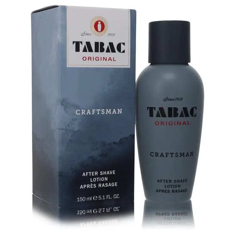 Brands HD After Shave Lotion Tabac Original Craftsman After Shave Lotion by Maurer & Wirtz 151 ml Tabac Original Craftsman After Shave Lotion by Maurer & Wirtz 151 ml
