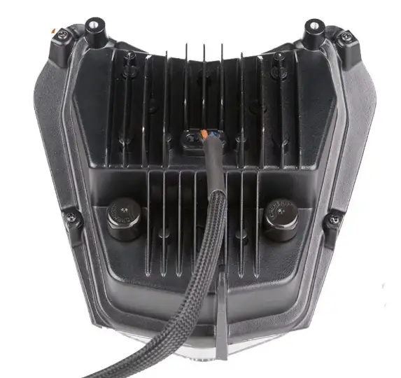 Headlight Compatible with Enduro Motorcycle Pit Bike by salelink.co.nz