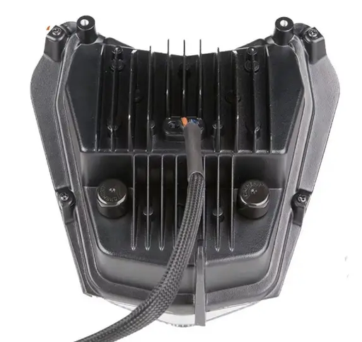 Headlight Compatible with Enduro Motorcycle Pit Bike by salelink.co.nz