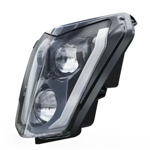 Headlight Compatible with Enduro Motorcycle Pit Bike by salelink.co.nz