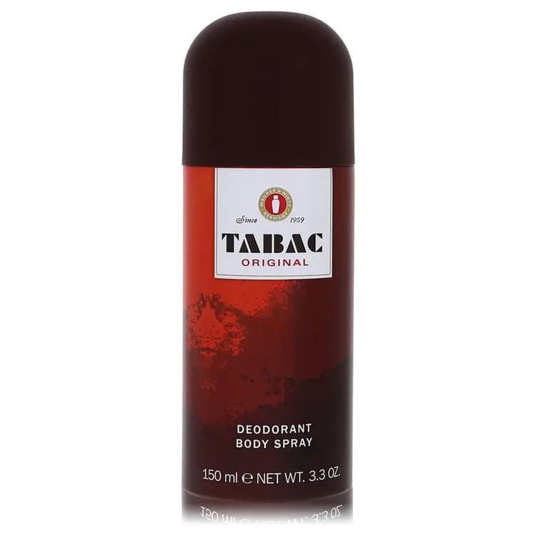 Brands HD Deodorant Spray Can Tabac Deodorant Spray Can by Maurer & Wirtz 100 ml Tabac Deodorant Spray Can by Maurer & Wirtz 100 ml