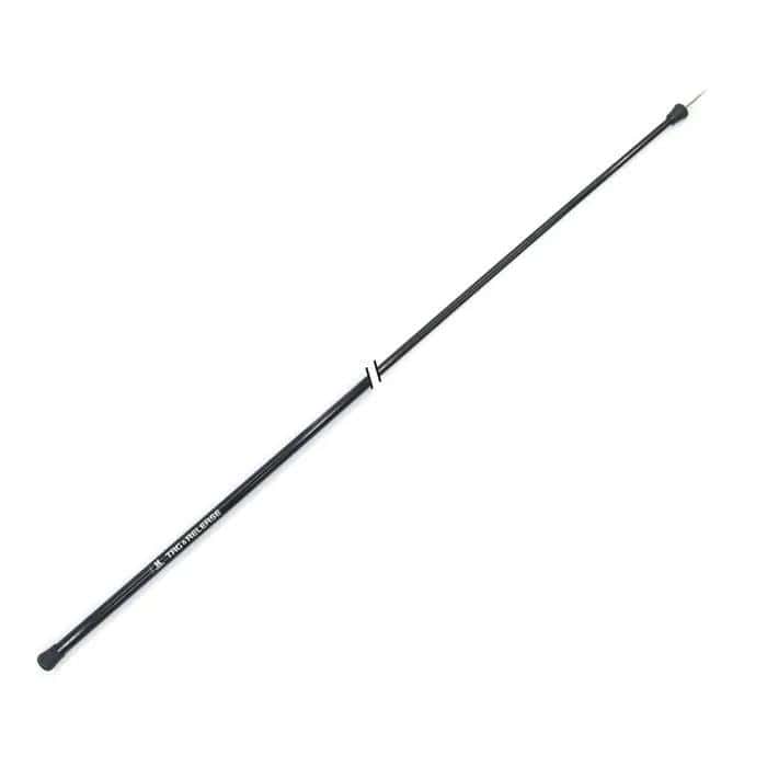 Kilwell Kilwell NZ Tagpole Fibreglass 3.6m 2 Pce Kilwell NZ Tagpole Fibreglass 3.6m 2 Pce